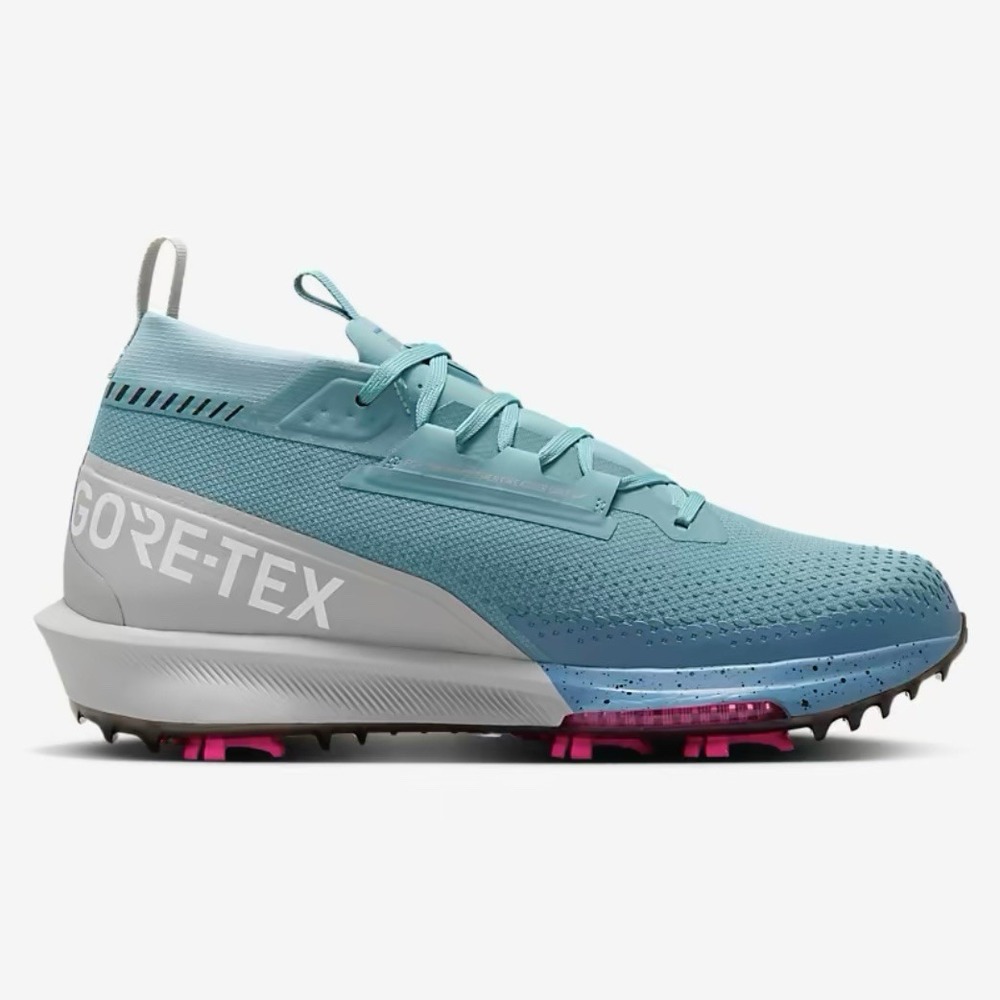Nike Air Zoom Infinity Tour Next 2 Golf Gore Tex Denim FV4897 400 Men's Size 9.5 - Picture 2 of 10